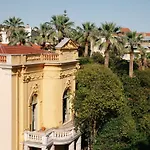 Résidence Châteauneuf Menton