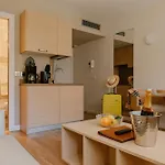 Résidence Châteauneuf Apartahotel Menton