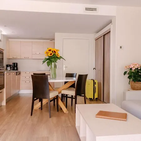 Résidence Châteauneuf Menton