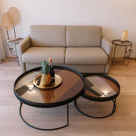 Résidence Châteauneuf Menton