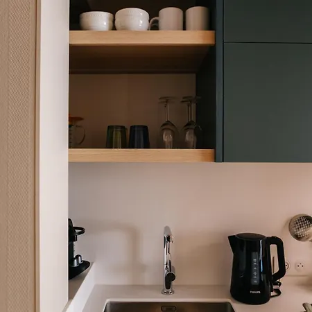 Résidence Châteauneuf Menton