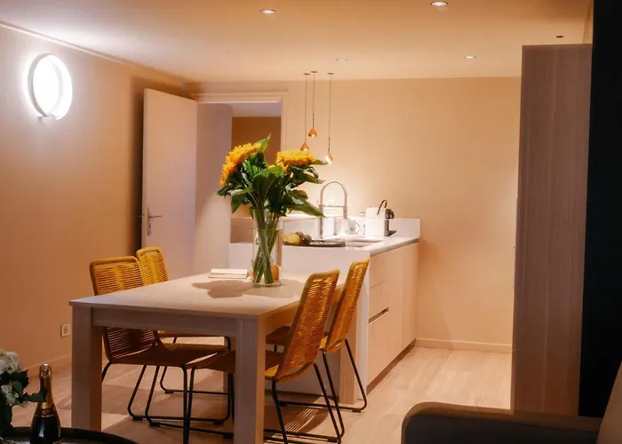 Lägenhetshotell Chateauneuf 4*