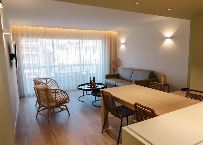 Lägenhetshotell Chateauneuf 4*