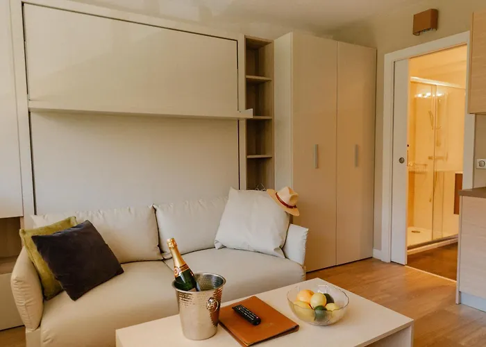 Lägenhetshotell Chateauneuf 4*