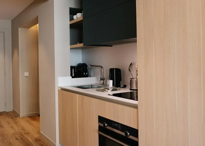 Résidence Châteauneuf Aparthotel