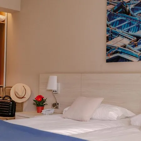 Aparthotel Résidence Châteauneuf Mentone