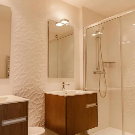 Résidence Châteauneuf Aparthotel