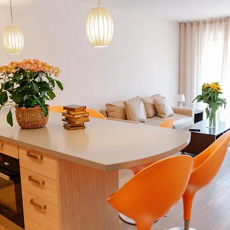 Hotel apartamentowy Chateauneuf