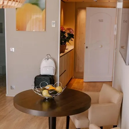 Résidence Châteauneuf 4* Mentone