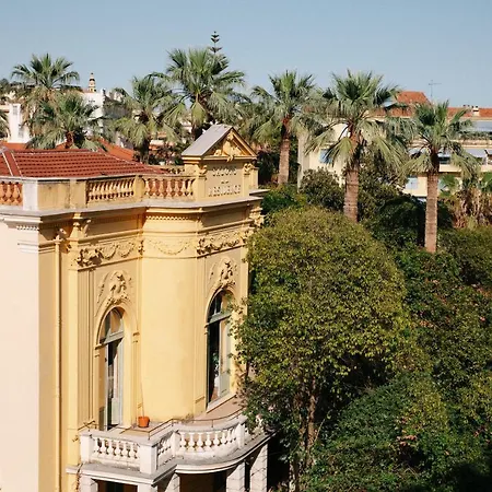 Résidence Châteauneuf Mentone