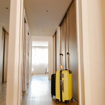 Résidence Châteauneuf Aparthotel