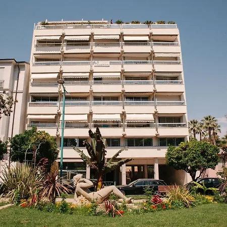 Aparthotel Résidence Châteauneuf