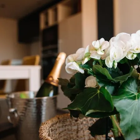 Ξενοδοχείο με διαμερίσματα Chateauneuf