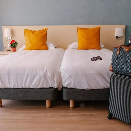 Hotel apartamentowy Chateauneuf
