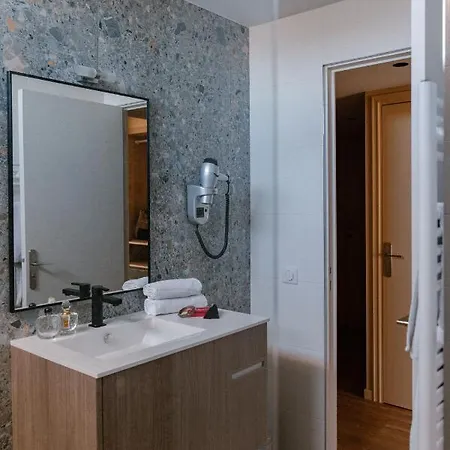 Aparthotel Résidence Châteauneuf Mentone