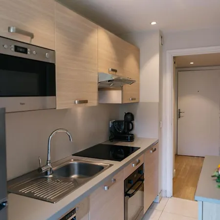 Aparthotel Résidence Châteauneuf Mentone