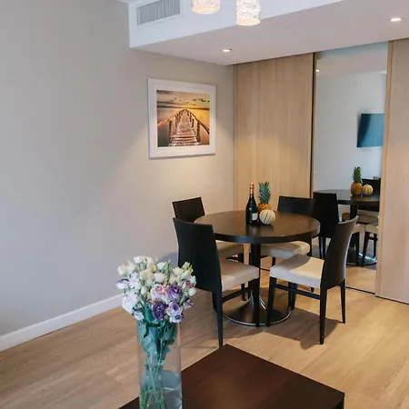 Hotel apartamentowy Chateauneuf 2*