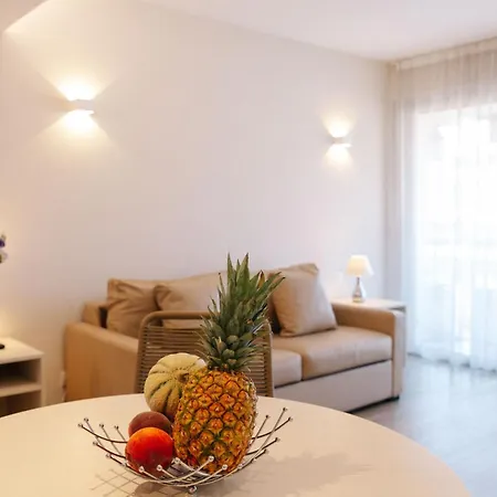 Aparthotel Résidence Châteauneuf 2*