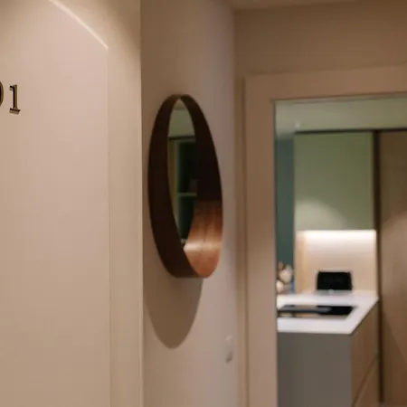 Aparthotel Résidence Châteauneuf Mentone