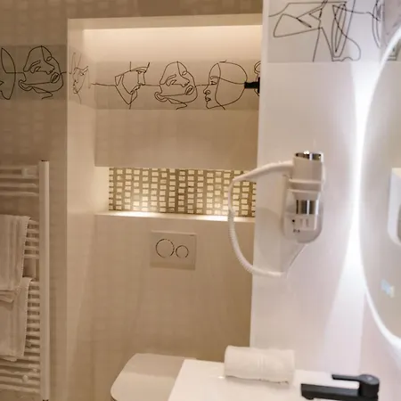 Résidence Châteauneuf Aparthotel Mentone