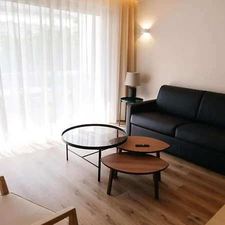 Résidence Châteauneuf 4*