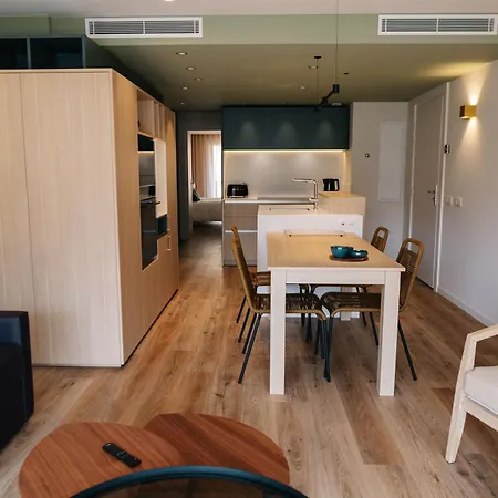 Hotel apartamentowy Chateauneuf
