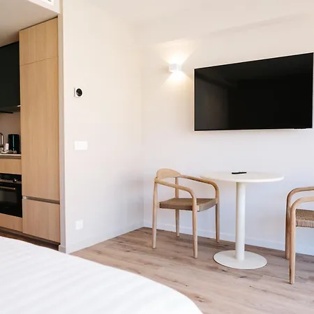 Aparthotel Résidence Châteauneuf