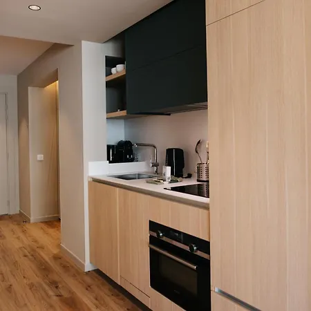 Chateauneuf Apartmanhotel