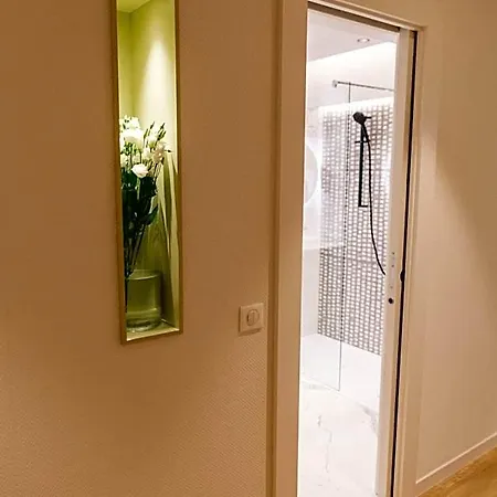 Chateauneuf Lejlighedshotel Menton