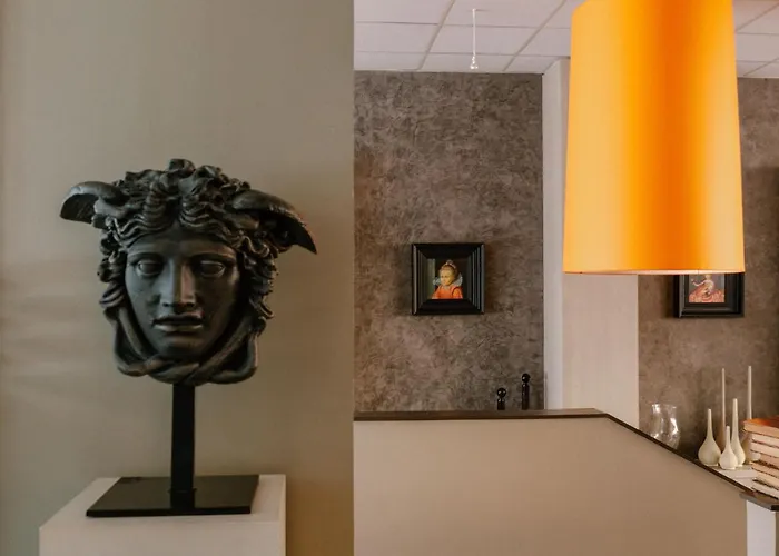 Chateauneuf Apart Otel Menton