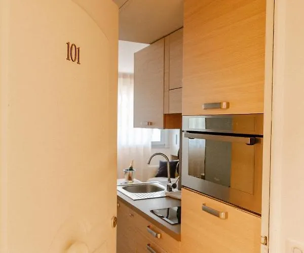 Apart Otel Chateauneuf 4*