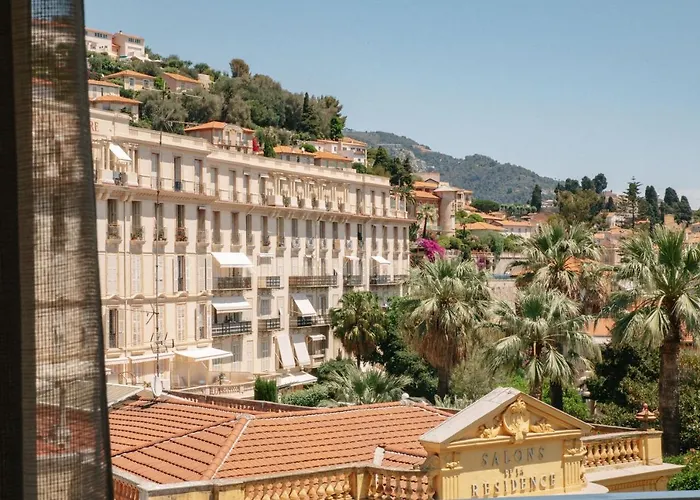 Résidence Châteauneuf Appart hôtel