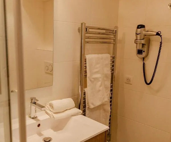 Chateauneuf Apart Otel 4*