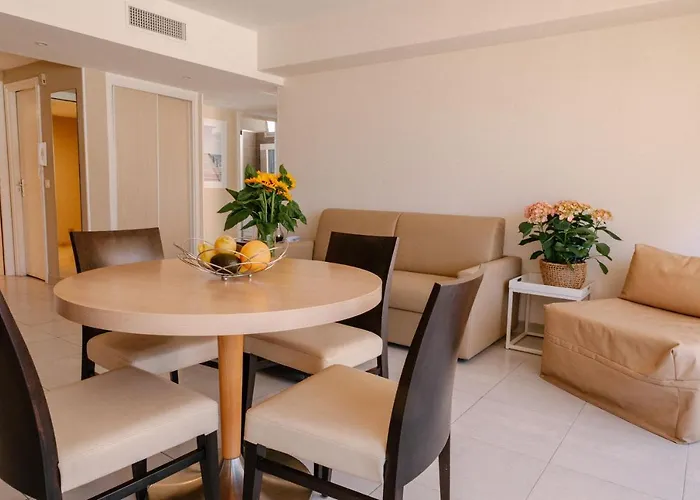 Résidence Châteauneuf 4*