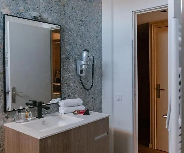 Apart Otel Chateauneuf Menton
