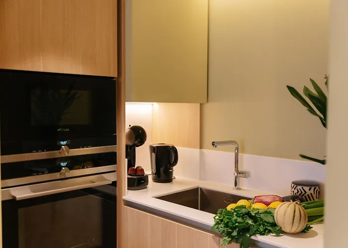 Aparthotel Chateauneuf Menton