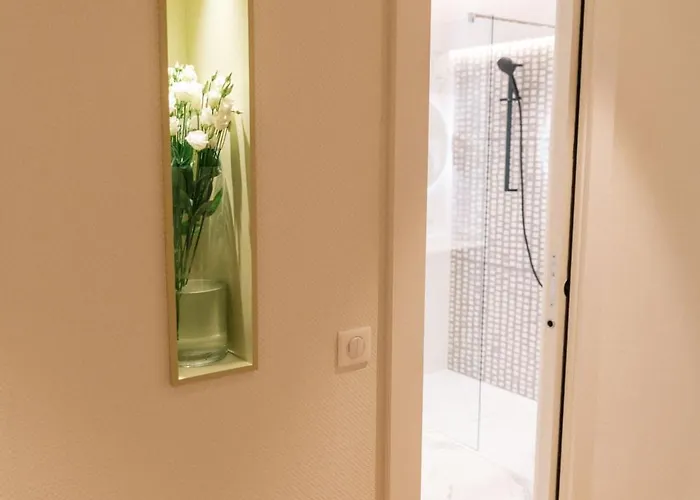 Appart hôtel Résidence Châteauneuf 4*