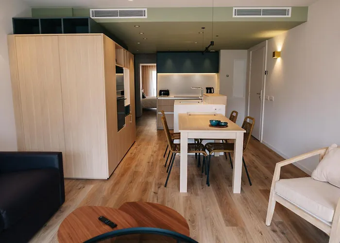 Appart hôtel Résidence Châteauneuf