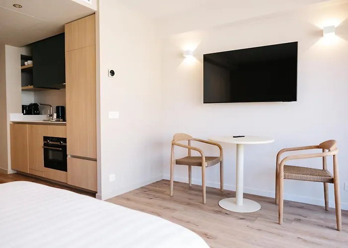 Appart hôtel Résidence Châteauneuf